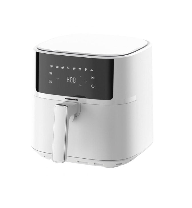 Karšto oro gruzdintuvė 1700 W, 5,7 l HAF-B6WH17SQ HEINNER