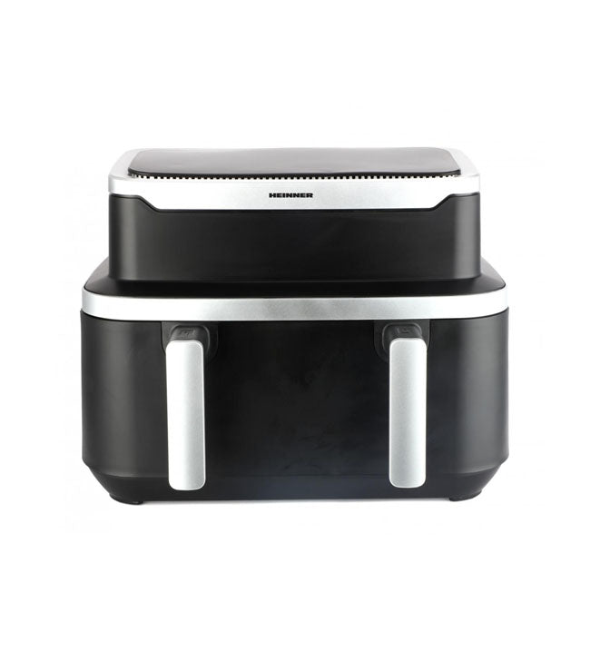 Karšto oro gruzdintuvė 2600W, 9L HAF-DDB9BK26 HEINNER