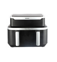 Karšto oro gruzdintuvė 2600W, 9L HAF-DDB9BK26 HEINNER