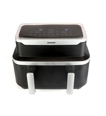 Karšto oro gruzdintuvė 2600W, 9L HAF-DDB9BK26 HEINNER