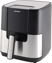 Karšto oro gruzdintuvė 1500W, 5.5L HAF-H6BKS1500 HEINNER
