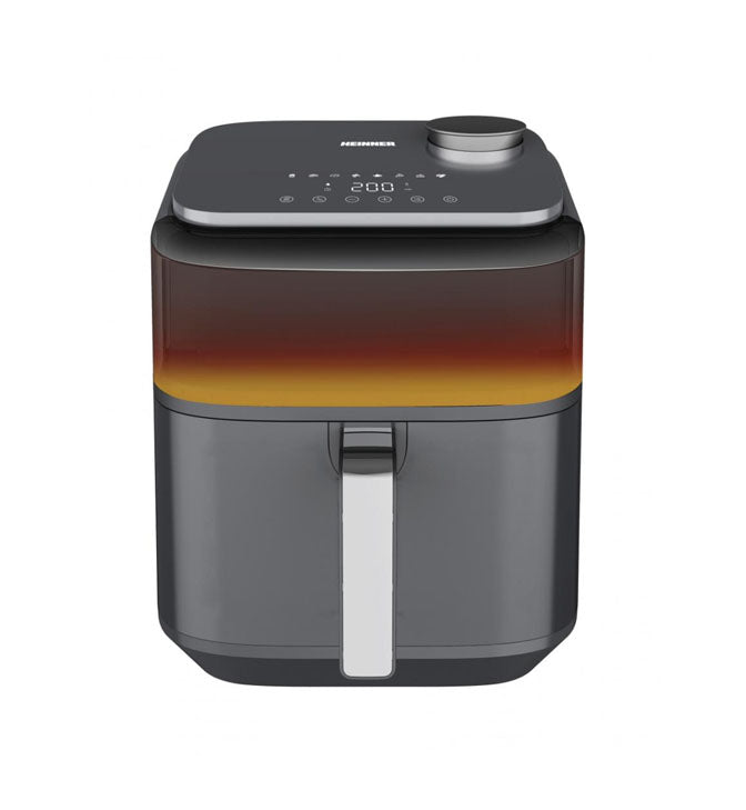 Karšto oro gruzdintuvė 1800W, 6.7L HAF-H7DLST1800 HEINNER