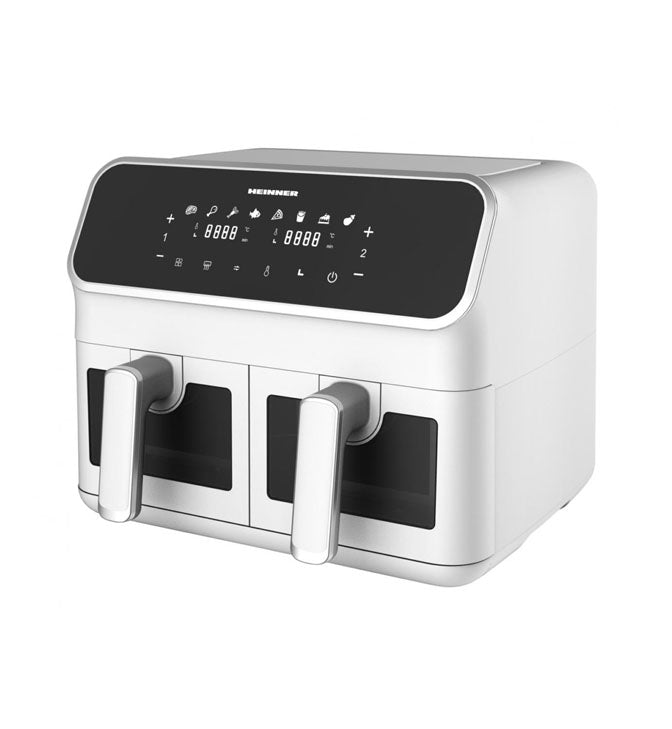 Karšto oro gruzdintuvė 1700W, 8L HAF-H8DB17WH HEINNER