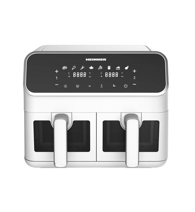 Karšto oro gruzdintuvė 1700W, 8L HAF-H8DB17WH HEINNER