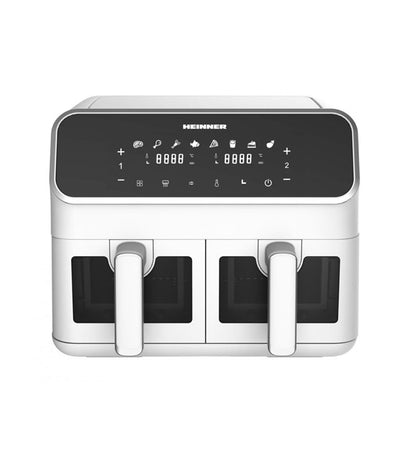 Karšto oro gruzdintuvė 1700W, 8L HAF-H8DB17WH HEINNER