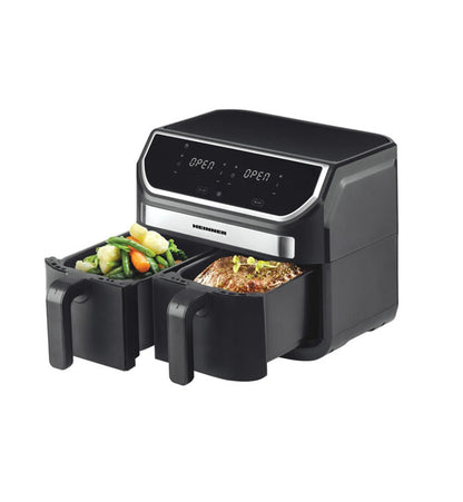 Oro keptuvė 1700 W, 8,5 l HAF-KDB1700BK HEINNER