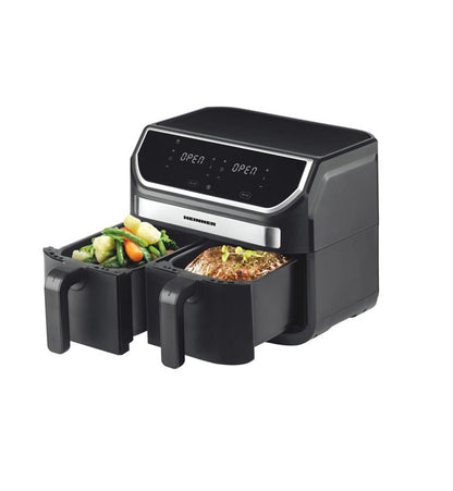 Oro keptuvė 1700 W, 8,5 l HAF-KDB1700BK HEINNER