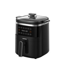 Oro keptuvė 2400W, 9.5 l HAFG-B5BK2600 HEINNER
