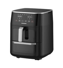Karšto oro gruzdintuvė /orkaitė 1550-1850W, 11L HAFO-M11BK1700 HEINNER