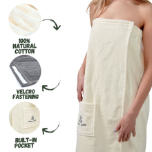 Ultimate Sauna  Beginner Set – Premium Sauna Accessories for Outdoor & Home Saunas