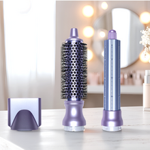 Plaukų formavimo prietaisas 1300W, violetinis, HAS-H13BLDC-V4 HEINNER