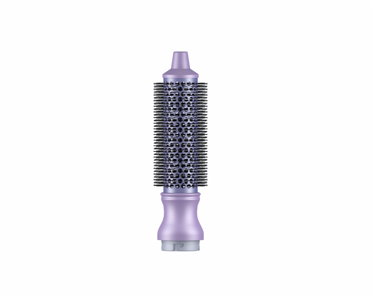 Plaukų formavimo prietaisas 1300W, violetinis, HAS-H13BLDC-V4 HEINNER