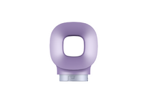 Plaukų formavimo prietaisas 1300W, violetinis, HAS-H13BLDC-V4 HEINNER