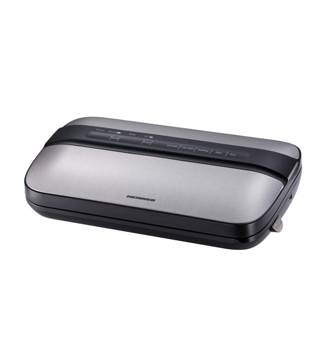 Vakuuminė sandarinimo mašina 120W HAV-EDC120SS HEINNER