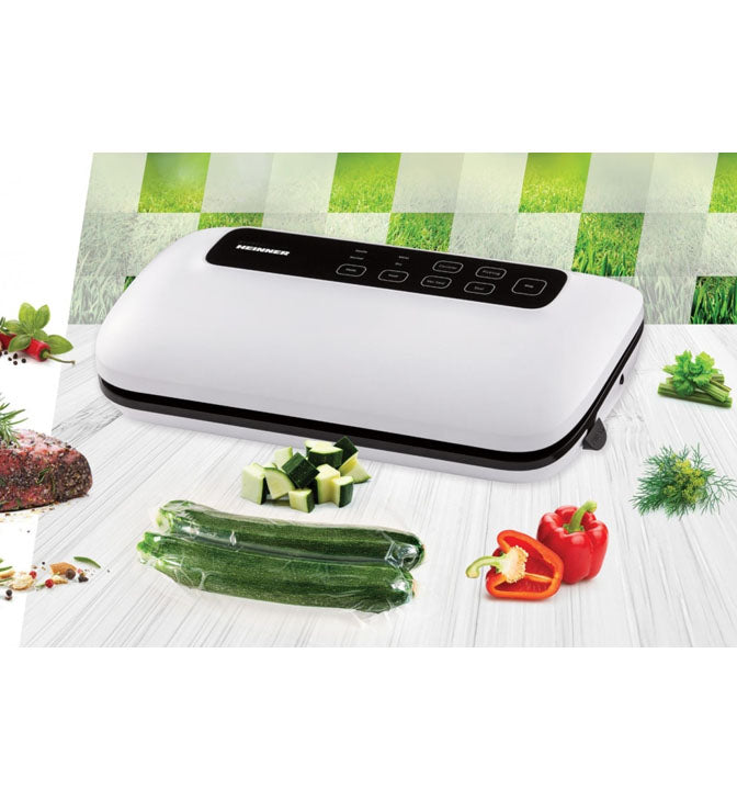 Vakuuminė sandarinimo mašina 120W HAV-EDC120WH HEINNER