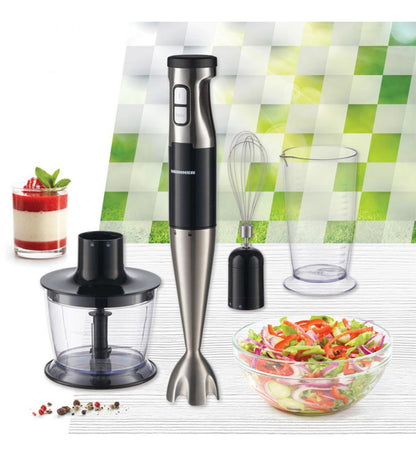 Rankinis blenderis 1000W HB-1000XBK HEINNER