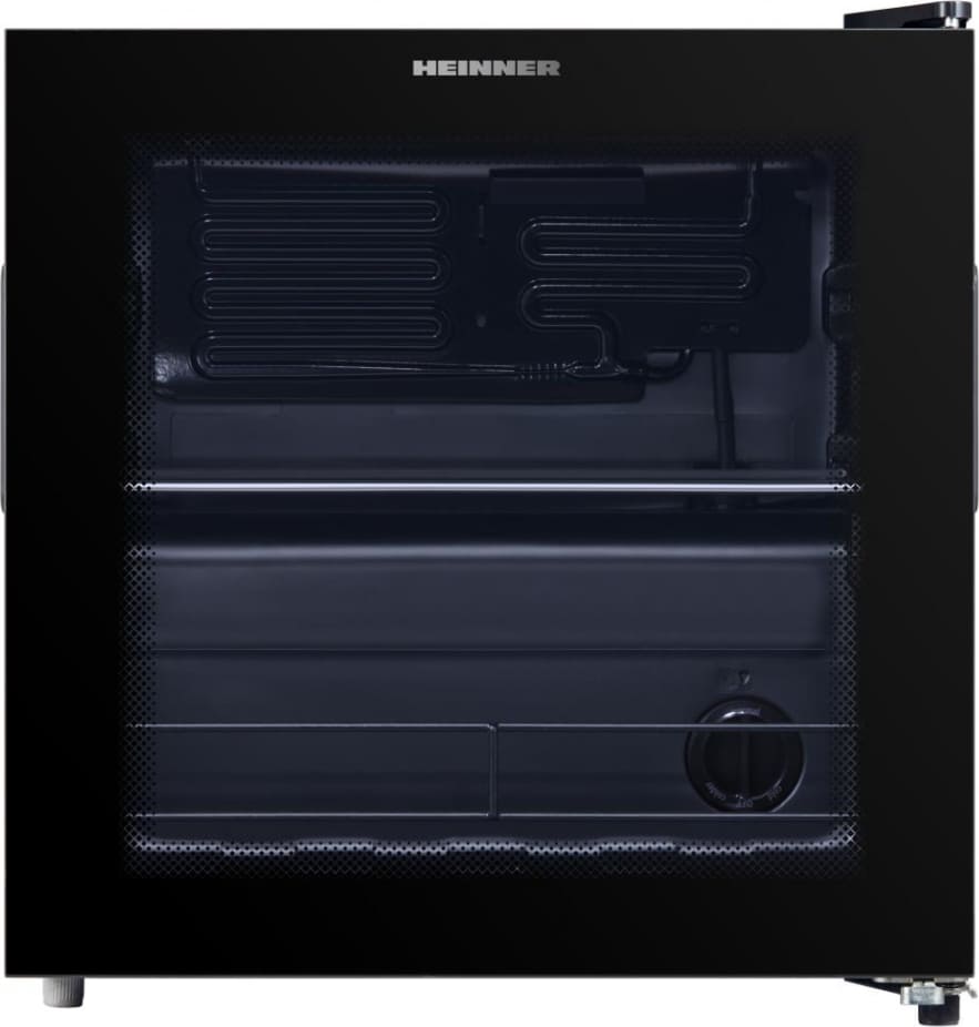Vyno spintelė HBC-M44BKE HEINNER
