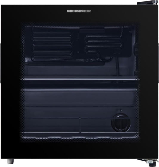 Vyno spintelė HBC-M44BKE HEINNER