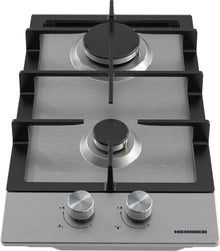 Įmontuojama dujinė kaitlentė HBH-M302FIX HEINNER