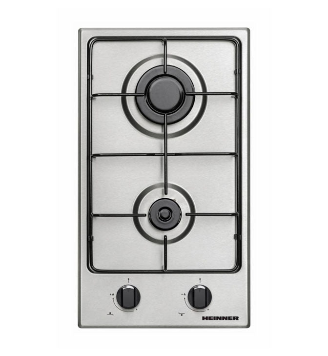 Įmontuojama dujinė kaitlentė HBH-V302EIX HEINNER