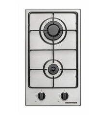 Įmontuojama dujinė kaitlentė HBH-V302EIX HEINNER