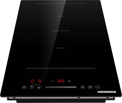 Įmontuojama indukcinė kaitlentė HBHI-M2ZB1FXTC HEINNER