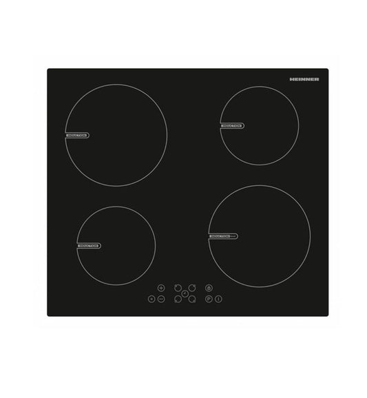 Įmontuojama indukcinė kaitlentė 5800W HBHI-V591BTC HEINNER