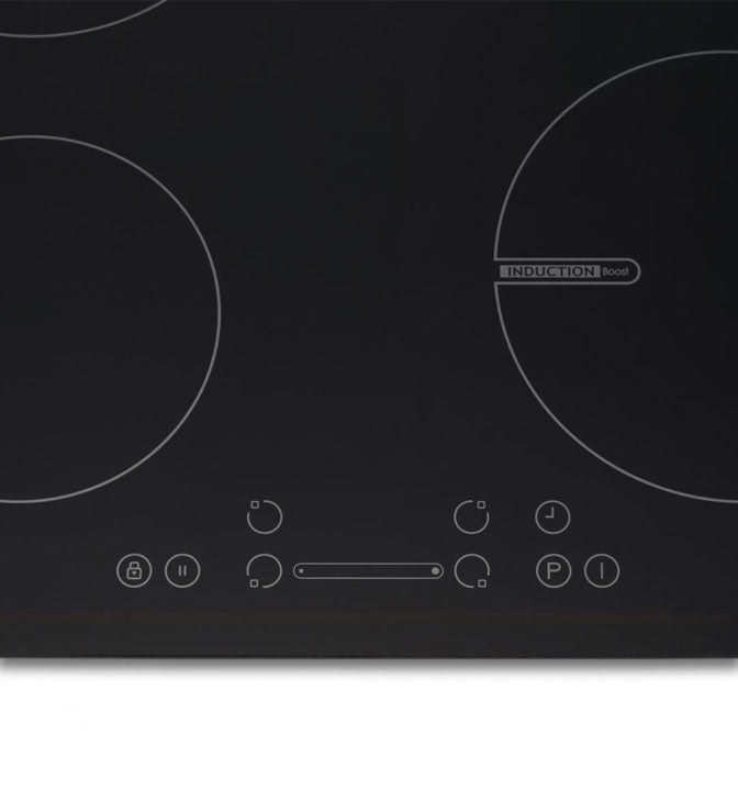 Įmontuojama indukcinė kaitlentė 7400W HBHI-V594BSC HEINNER