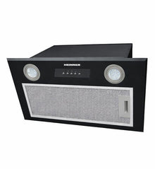 Įmontuojamas grantraukis HBIH-MD600BK HEINNER