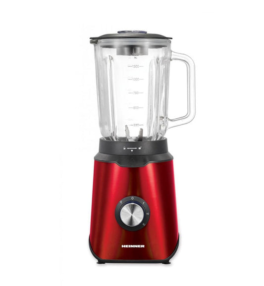 Kokteilinė 1000W, 1.5L HBL-1000RED HEINNER