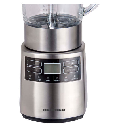Kokteilinė (stiklinis indas), 1000W, 1.5L HBL-1000XMC HEINNER