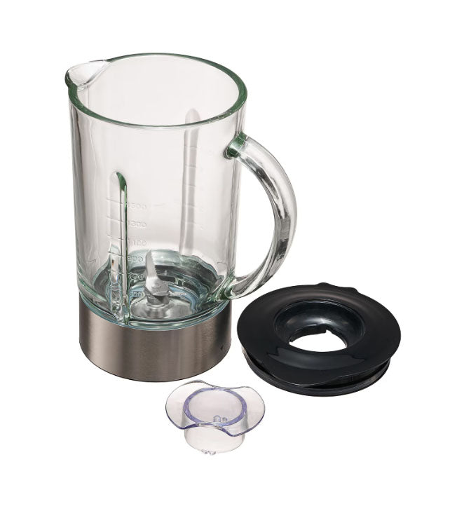 Kokteilinė (stiklinis indas), 1000W, 1.5L HBL-1000XMC HEINNER