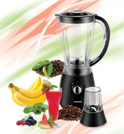 Kokteilinė 500W, 1.5L HBL-500R HEINNER