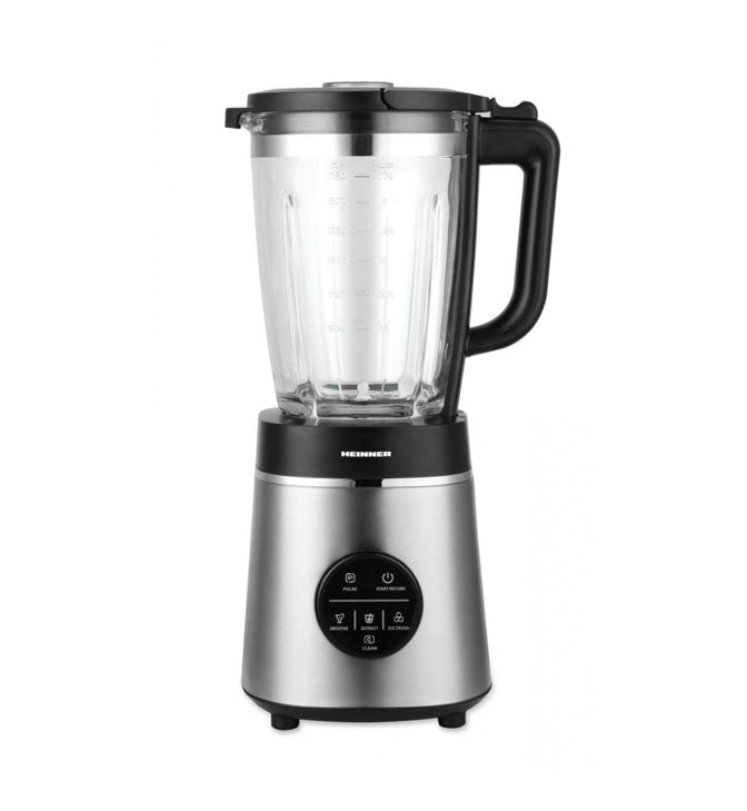 Kokteilinė, stiklinis indas, 1400W, 1.75L HBL-D1400SS HEINNER