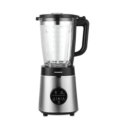 Kokteilinė, stiklinis indas, 1400W, 1.75L HBL-D1400SS HEINNER