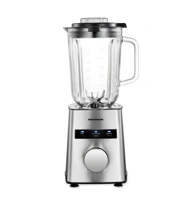 Kokteilinė, stiklinis indas, 800W, 1.5L HBL-HE800SS HEINNER