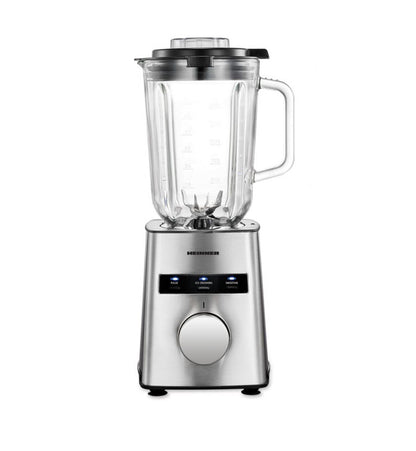 Kokteilinė, stiklinis indas, 800W, 1.5L HBL-HE800SS HEINNER