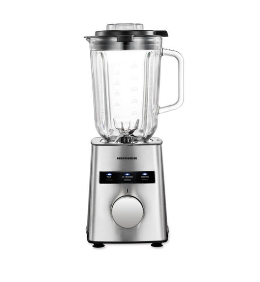 Kokteilinė, stiklinis indas, 800W, 1.5L HBL-HE800SS HEINNER