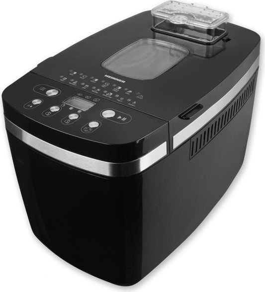 Duonos kepimo krosnelė 850W HBM-D850BK2P HEINNER
