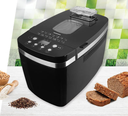 Duonos kepimo krosnelė 850W HBM-D850BK2P HEINNER