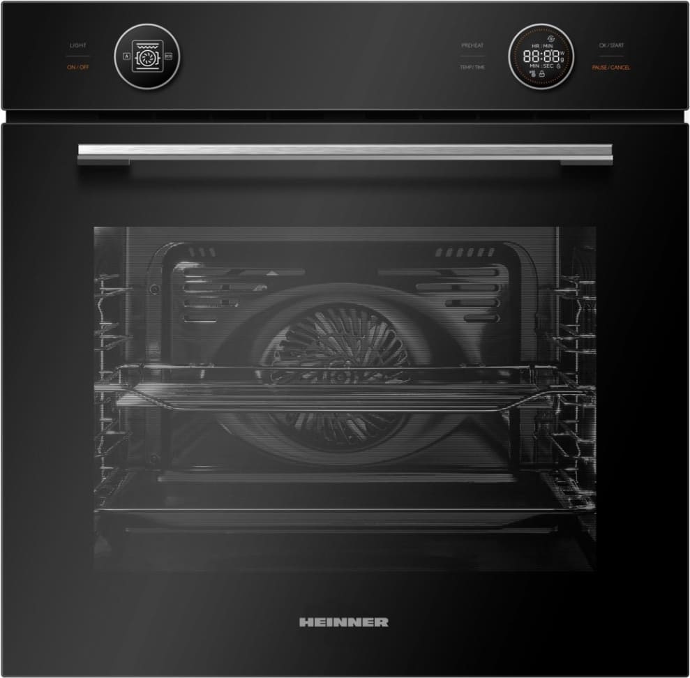 Įmontuojama orkaitė HBO-M7210GCDRC-GBK HEINNER