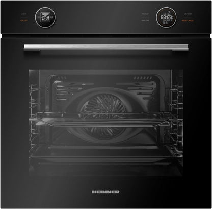Įmontuojama orkaitė HBO-M7210GCDRC-GBK HEINNER