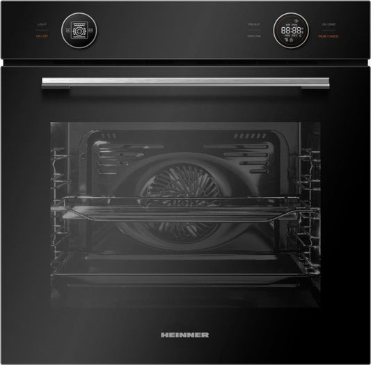 Įmontuojama orkaitė HBO-M7210GCDRC-GBK HEINNER
