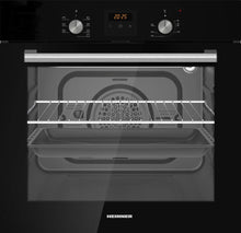 Встраиваемый духовой шкаф HEINNER HBO-S568LDTGC-BK