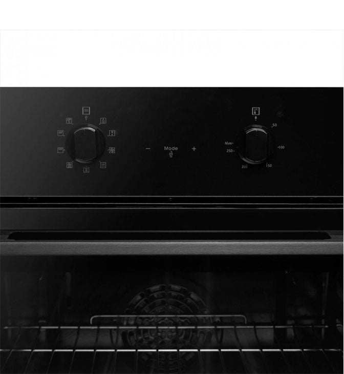 Įmontuojama orkaitė HBO-V659GCD-GBK HEINNER