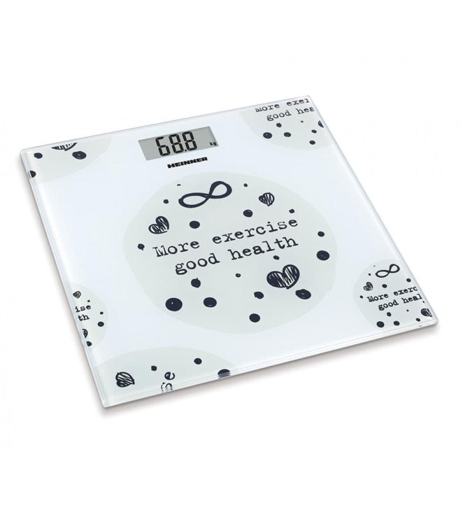 Vonios svarstyklės HBS-150MSJ HEINNER