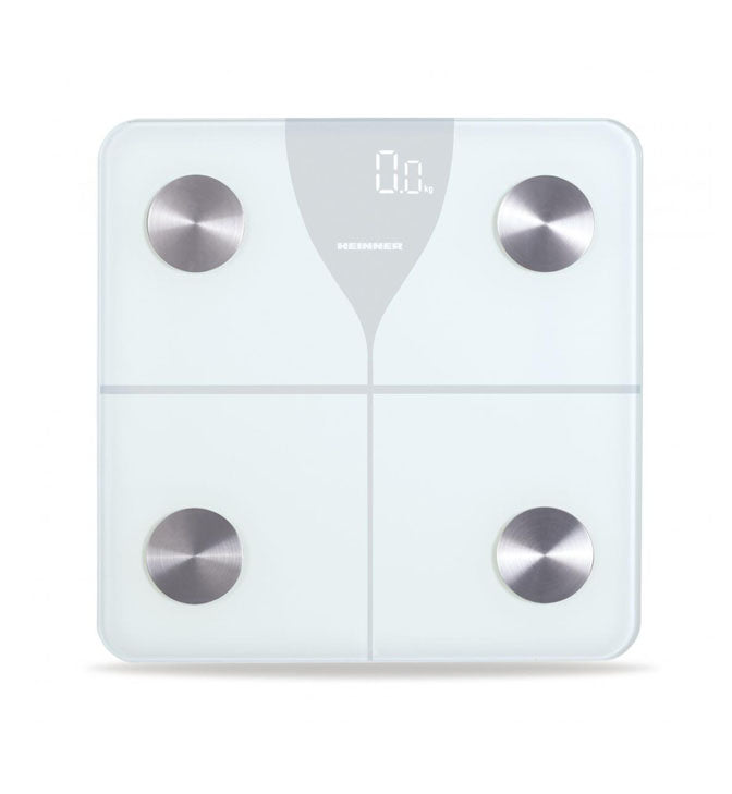 Kūno svarstyklės HBS-BTH180WH HEINNER
