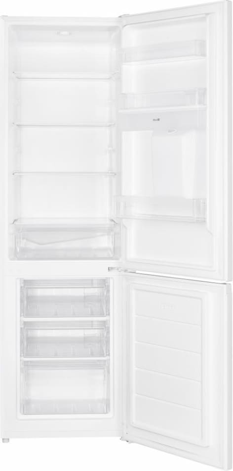 Šaldytuvas Combi HC-HM260INVWDD HEINNER