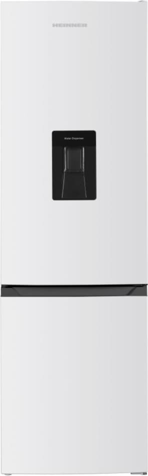 Šaldytuvas Combi HC-HM260INVWDD HEINNER