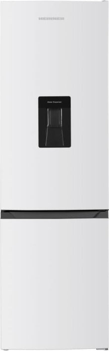 Šaldytuvas Combi HC-HM260INVWDD HEINNER